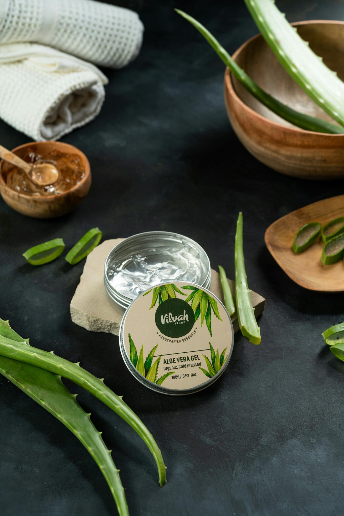 Aloe + Coconut Water Soothe