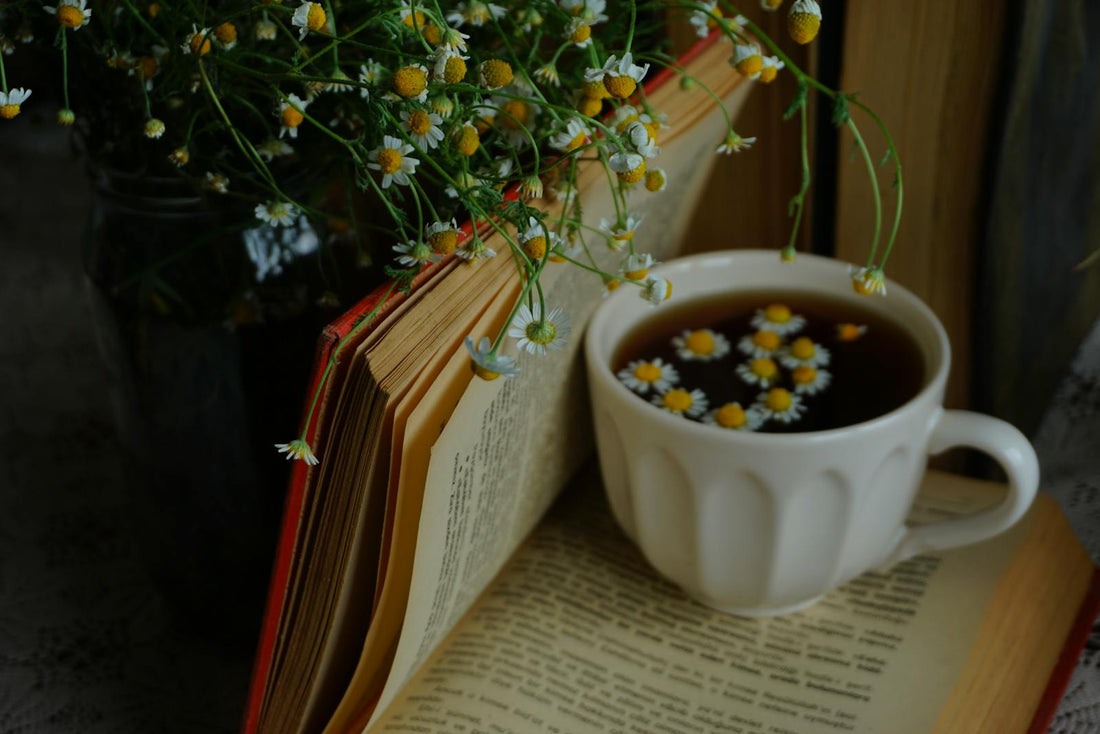 Chamomile Calm