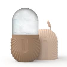 IceRoutine Cooling Ice Face Roller – Reusable Facial Cooling Tool
